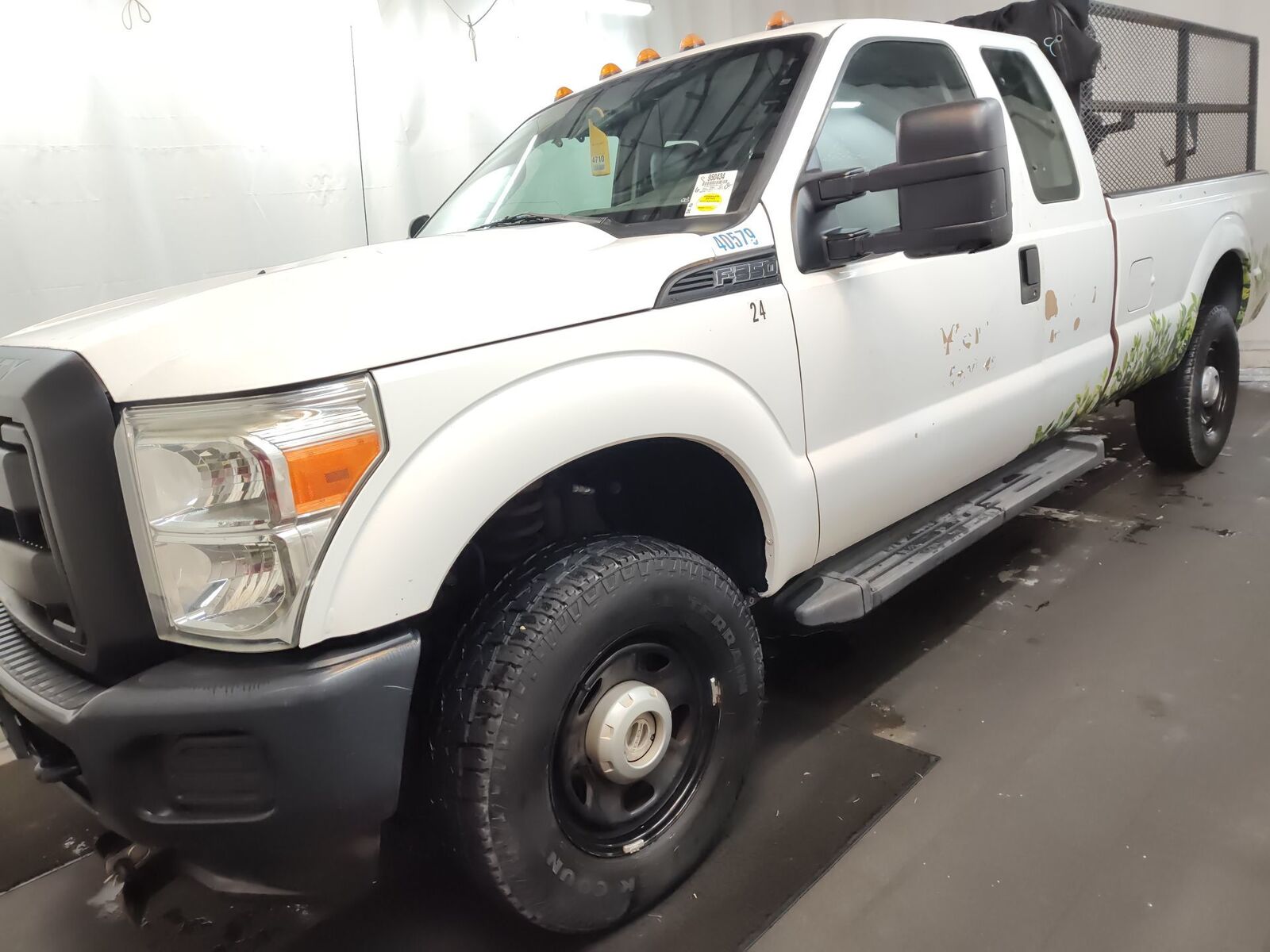 Ford F-350