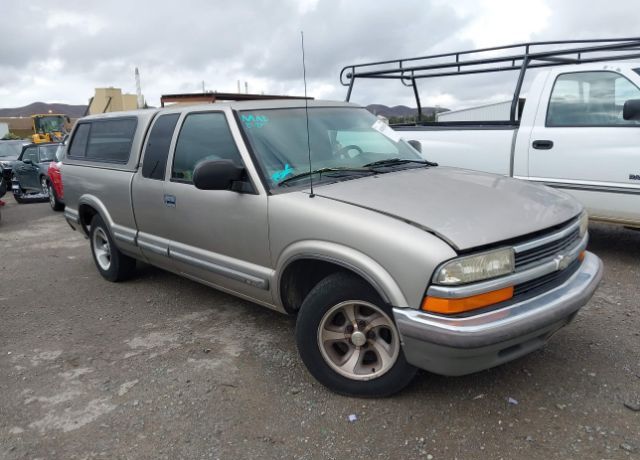 Chevrolet S-10 Pickup