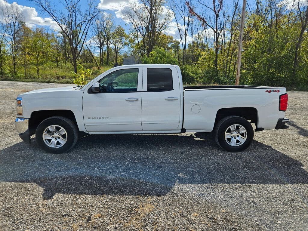 2019 CHEVROLET Silverado LD