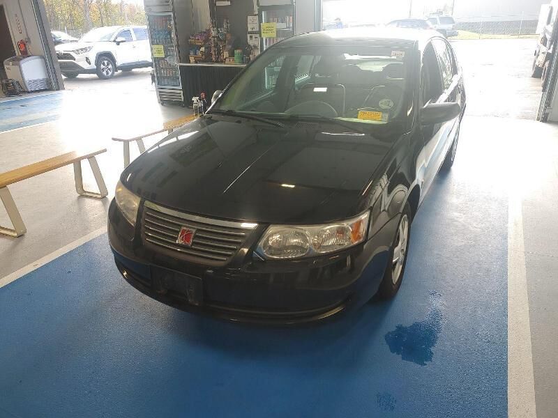 Saturn Ion
