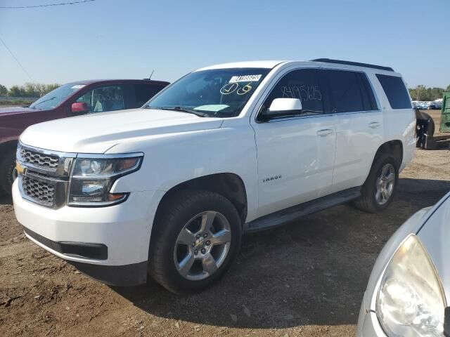 Chevrolet Tahoe