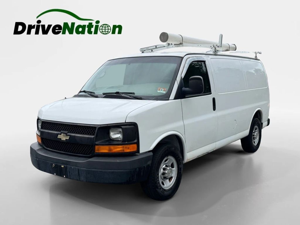 2012 CHEVROLET Express