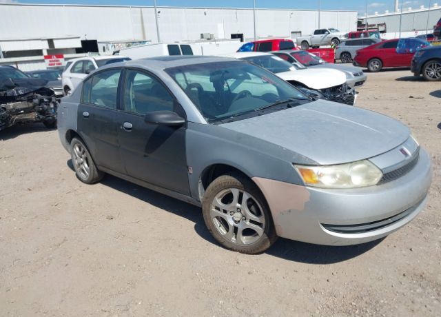 Saturn Ion