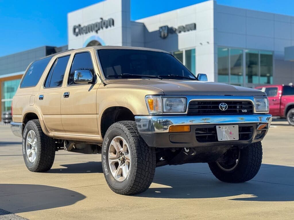 Toyota 4-Runner
