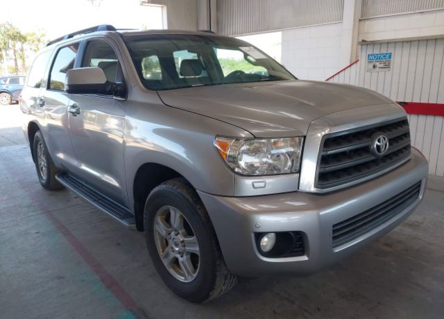 Toyota Sequoia