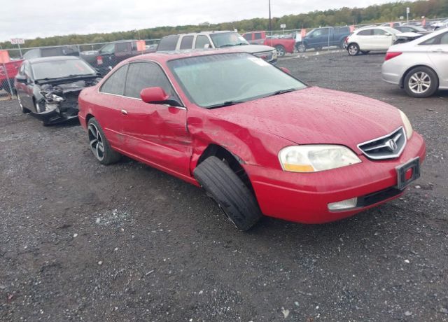 Acura CL