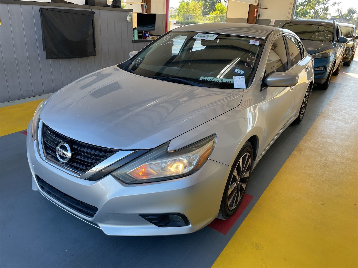 Nissan Altima