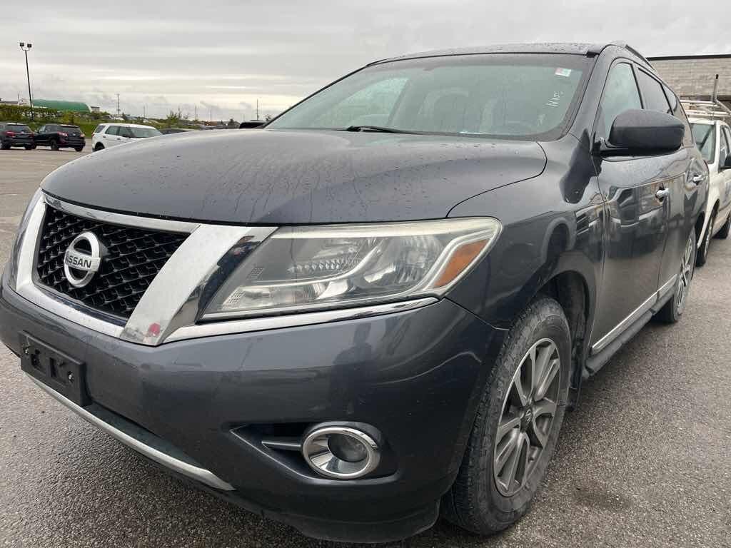 Nissan Pathfinder