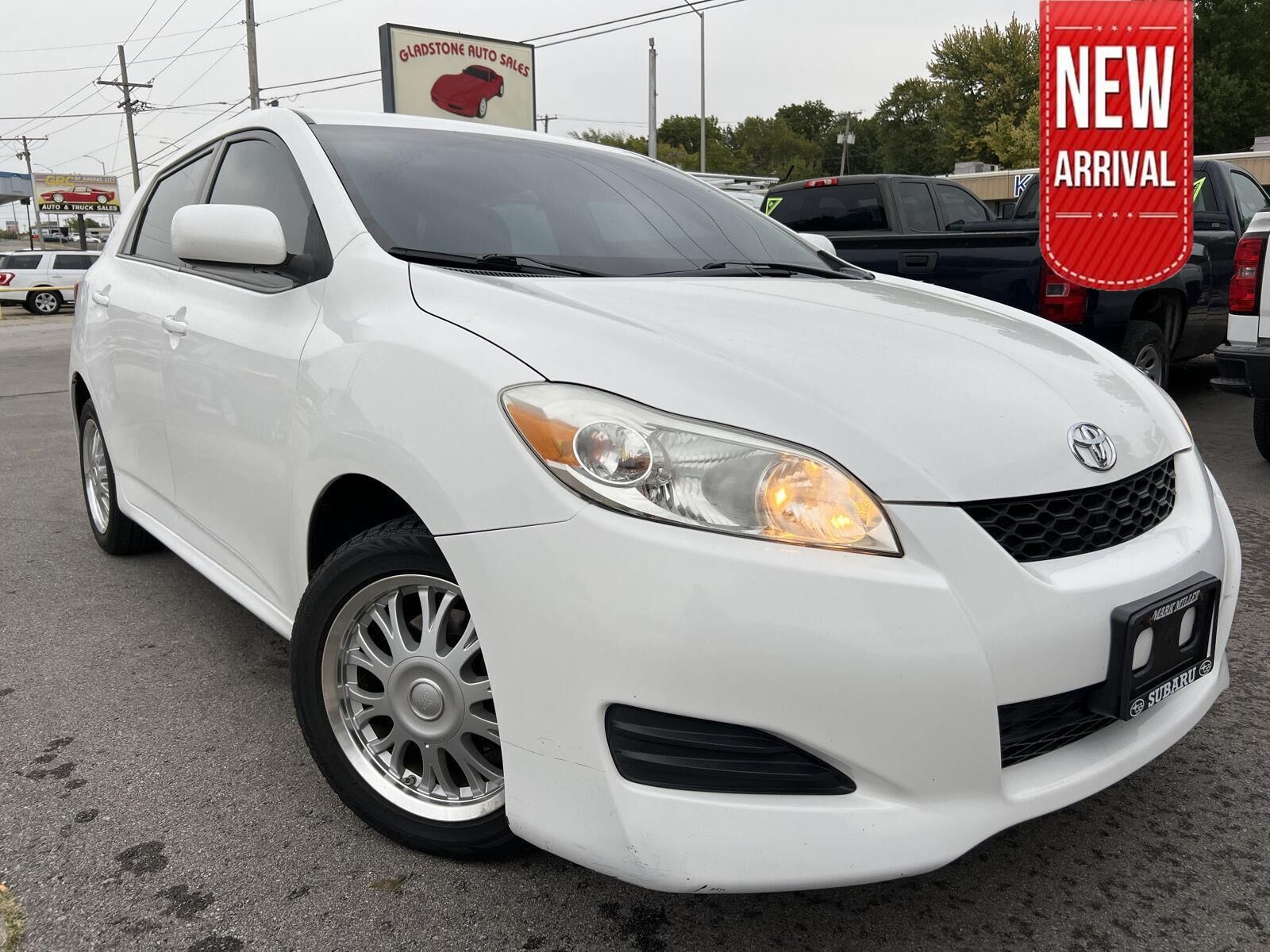 Toyota Corolla Matrix