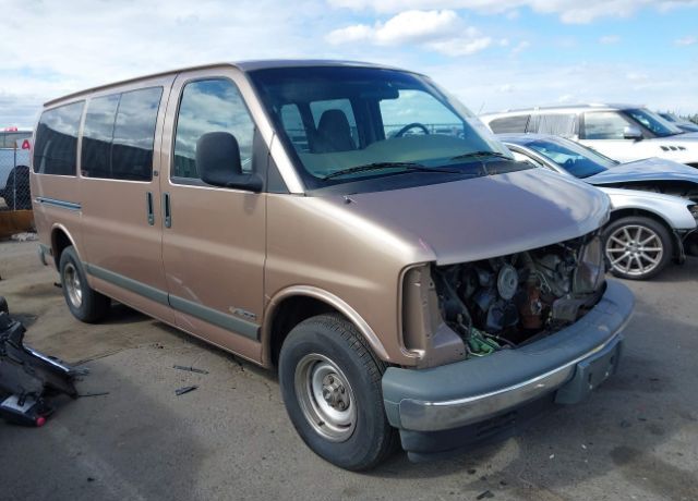 Chevrolet Express
