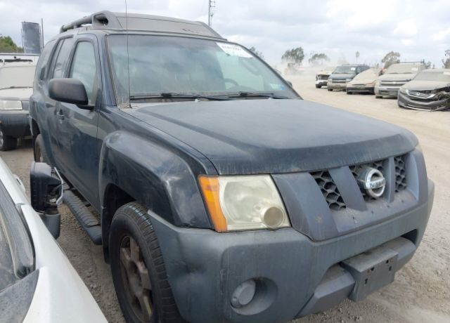 Nissan Xterra