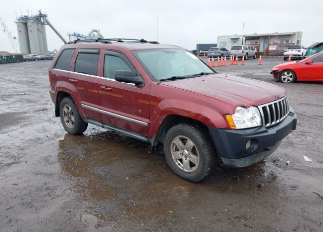 2007 JEEP Grand Cherokee