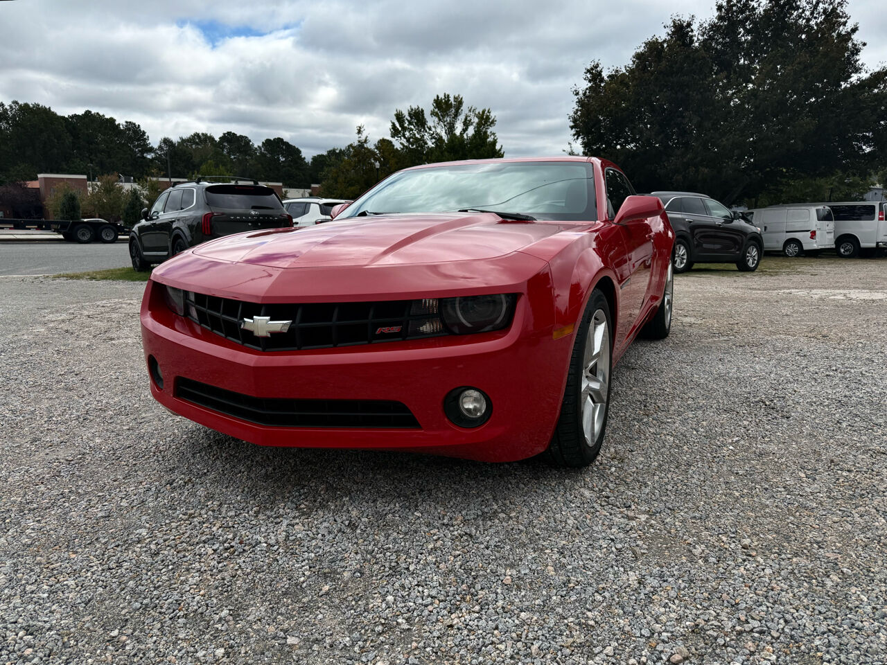 2013 CHEVROLET Camaro
