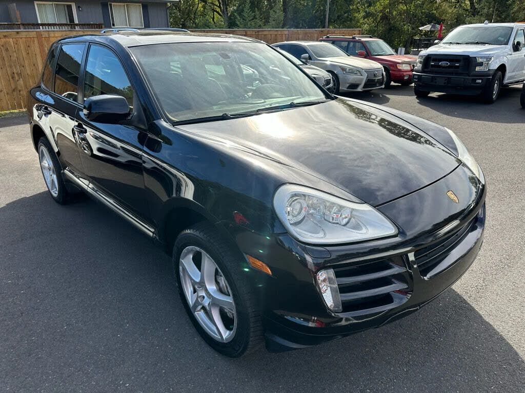 2008 PORSCHE Cayenne