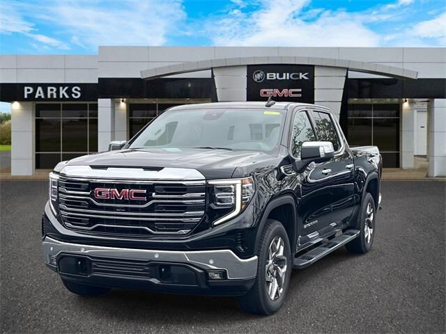2026 GMC Sierra