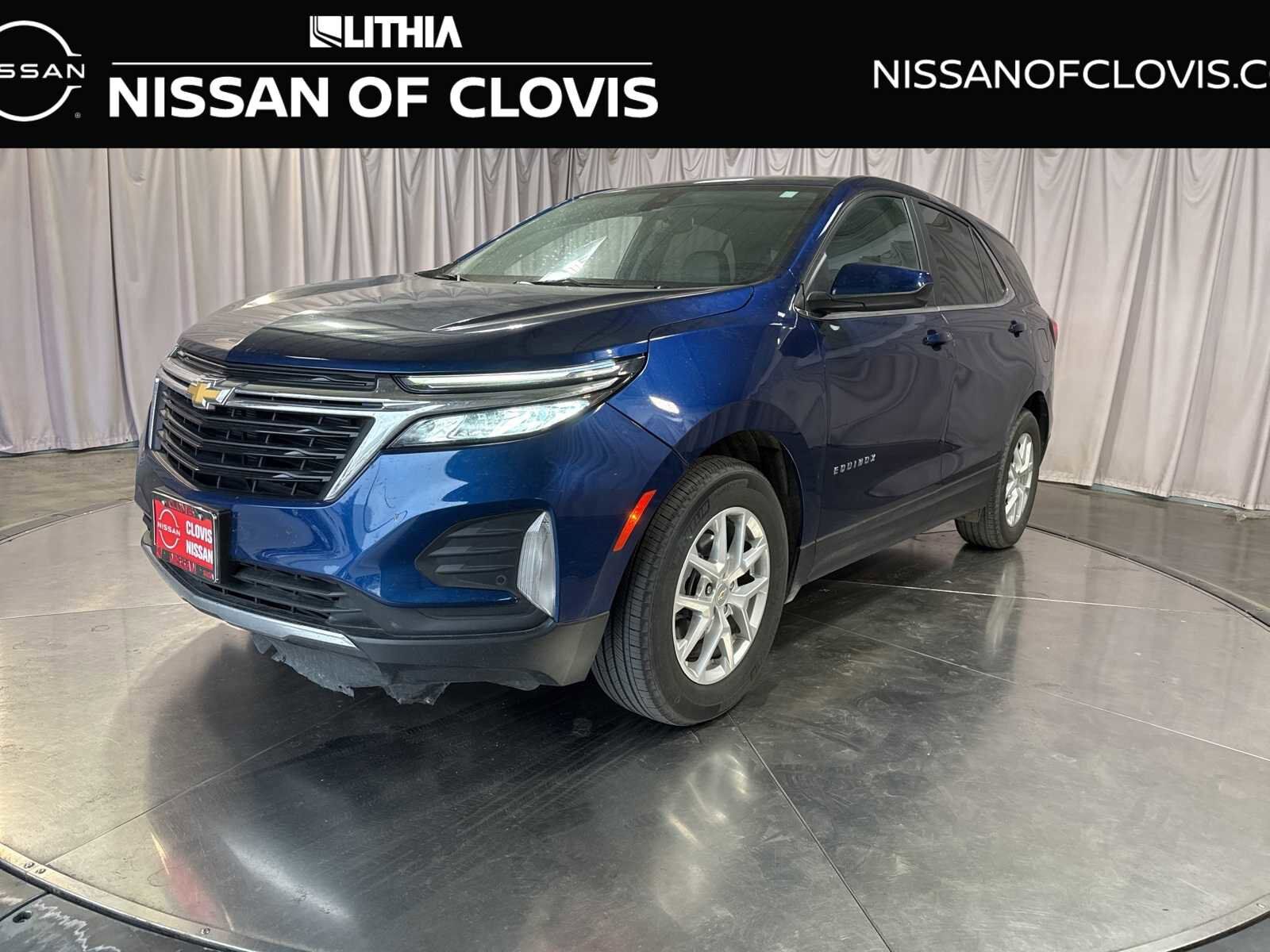 2023 CHEVROLET Equinox