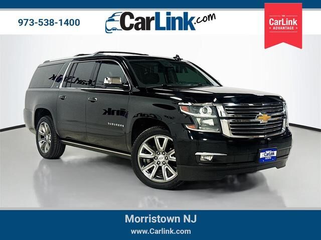 Chevrolet Suburban