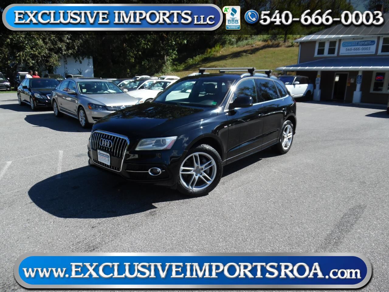 Audi Q5