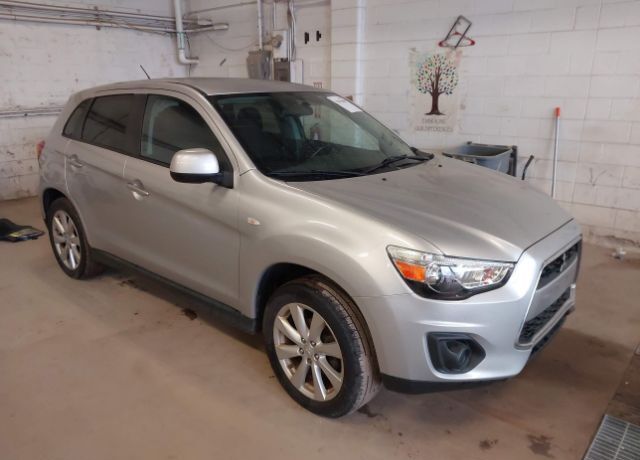 Mitsubishi Outlander Sport