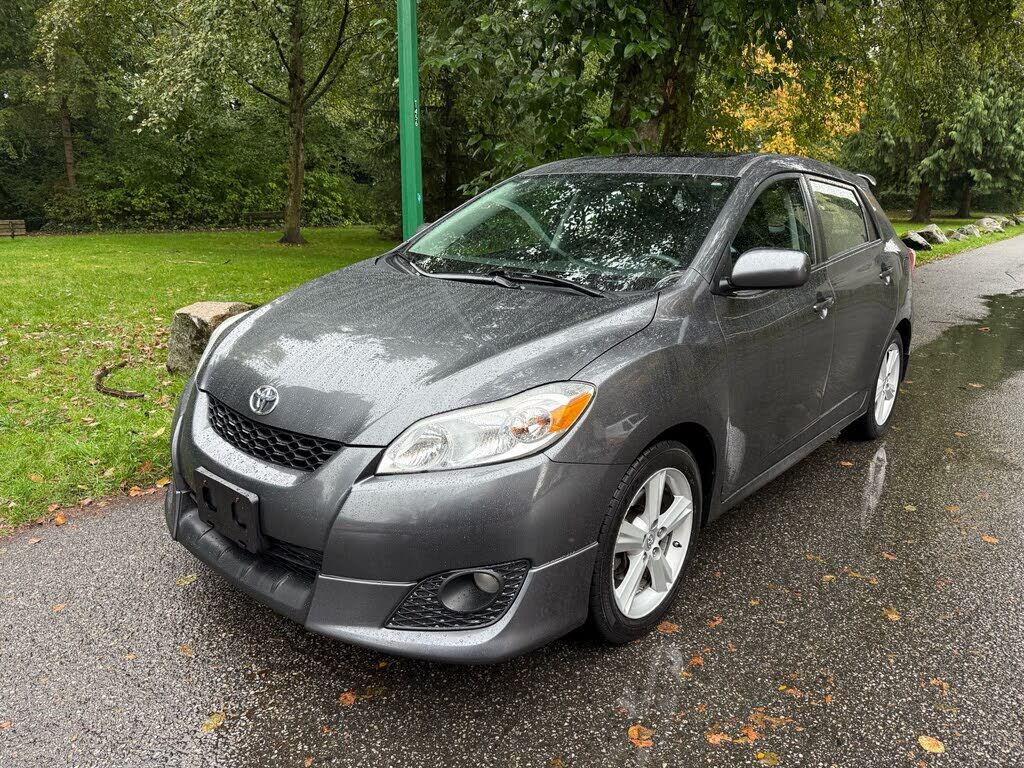 Toyota Corolla Matrix