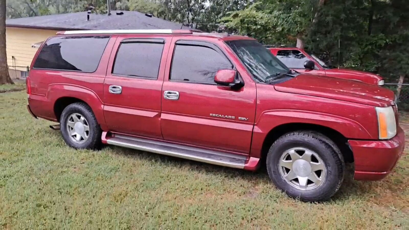 Cadillac Escalade