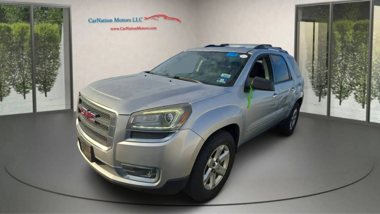 GMC Acadia