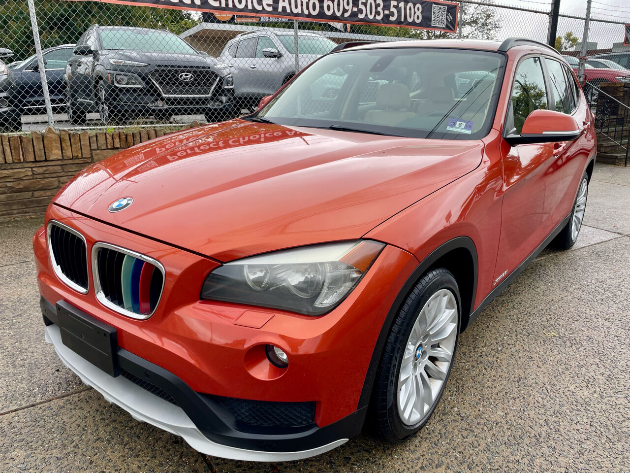 2015 BMW X1