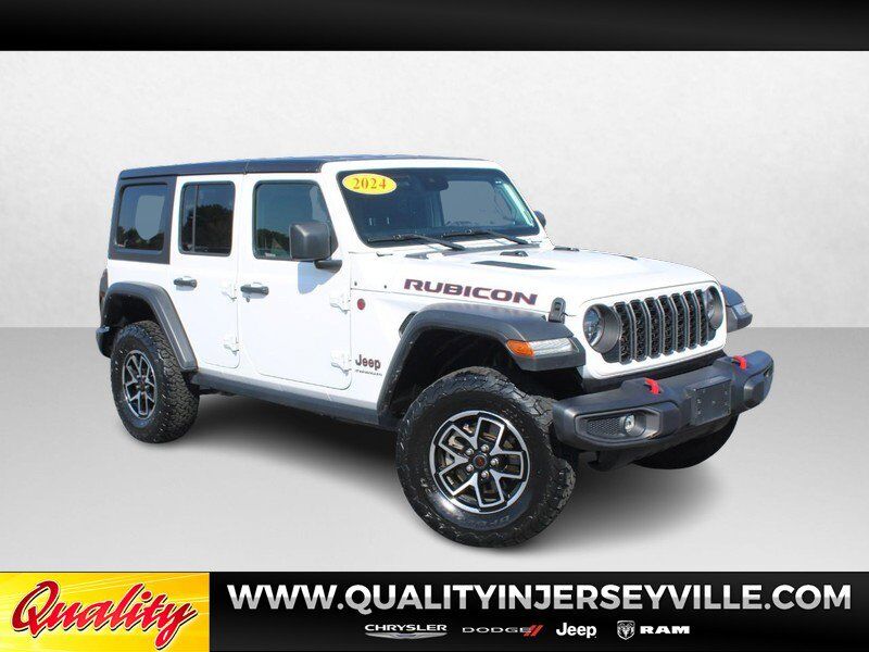 2024 JEEP Wrangler