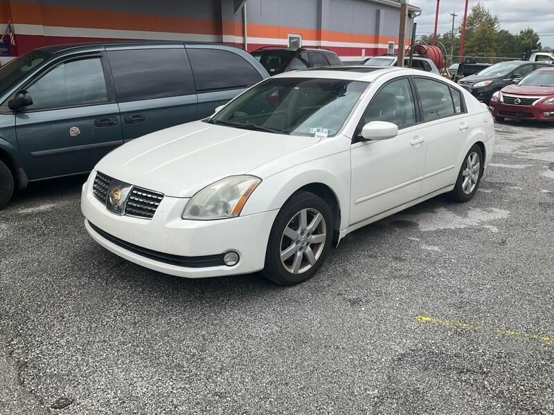 Nissan Maxima