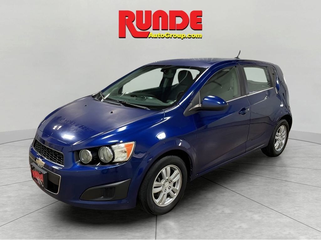 2014 CHEVROLET Sonic