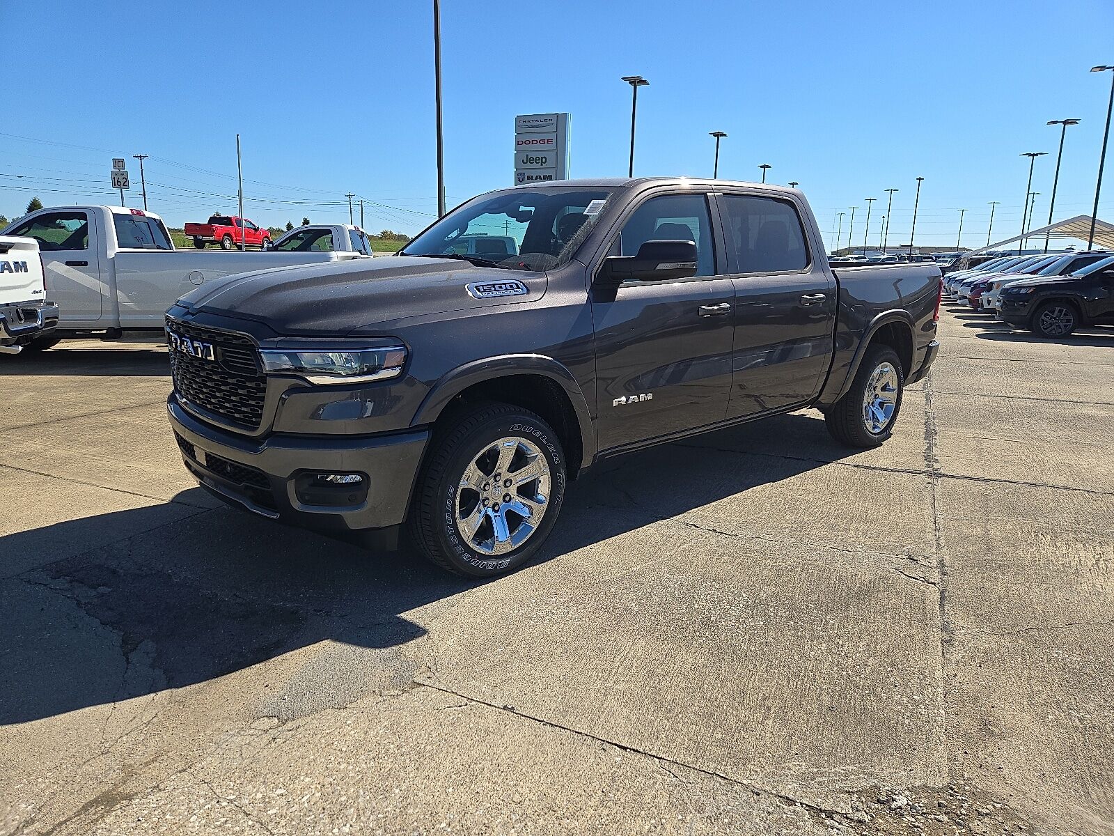 2026 RAM 1500
