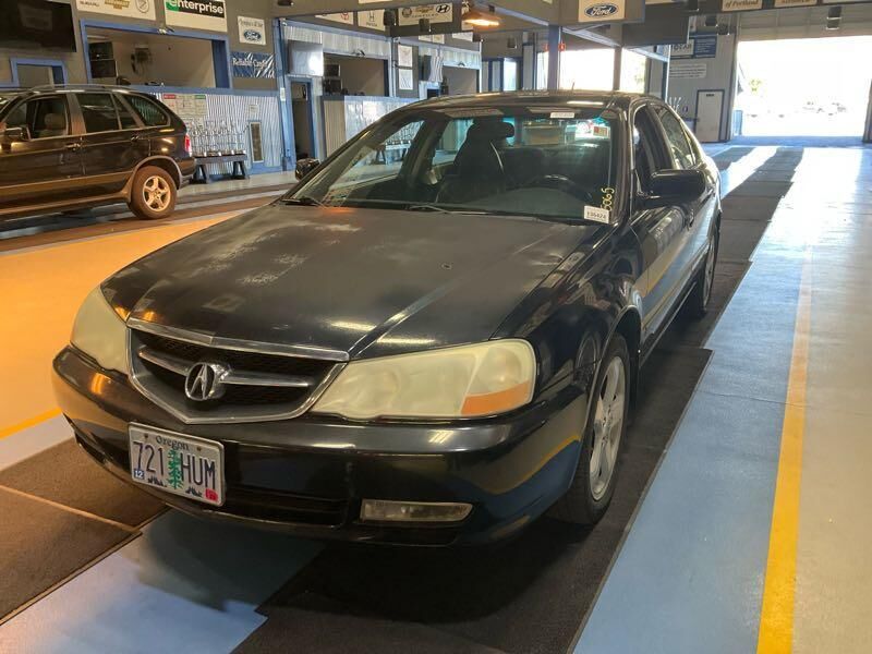 Acura TL