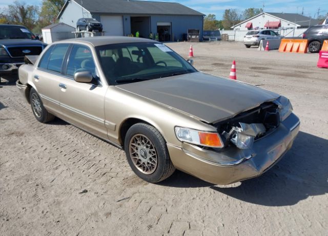 Mercury Grand Marquis