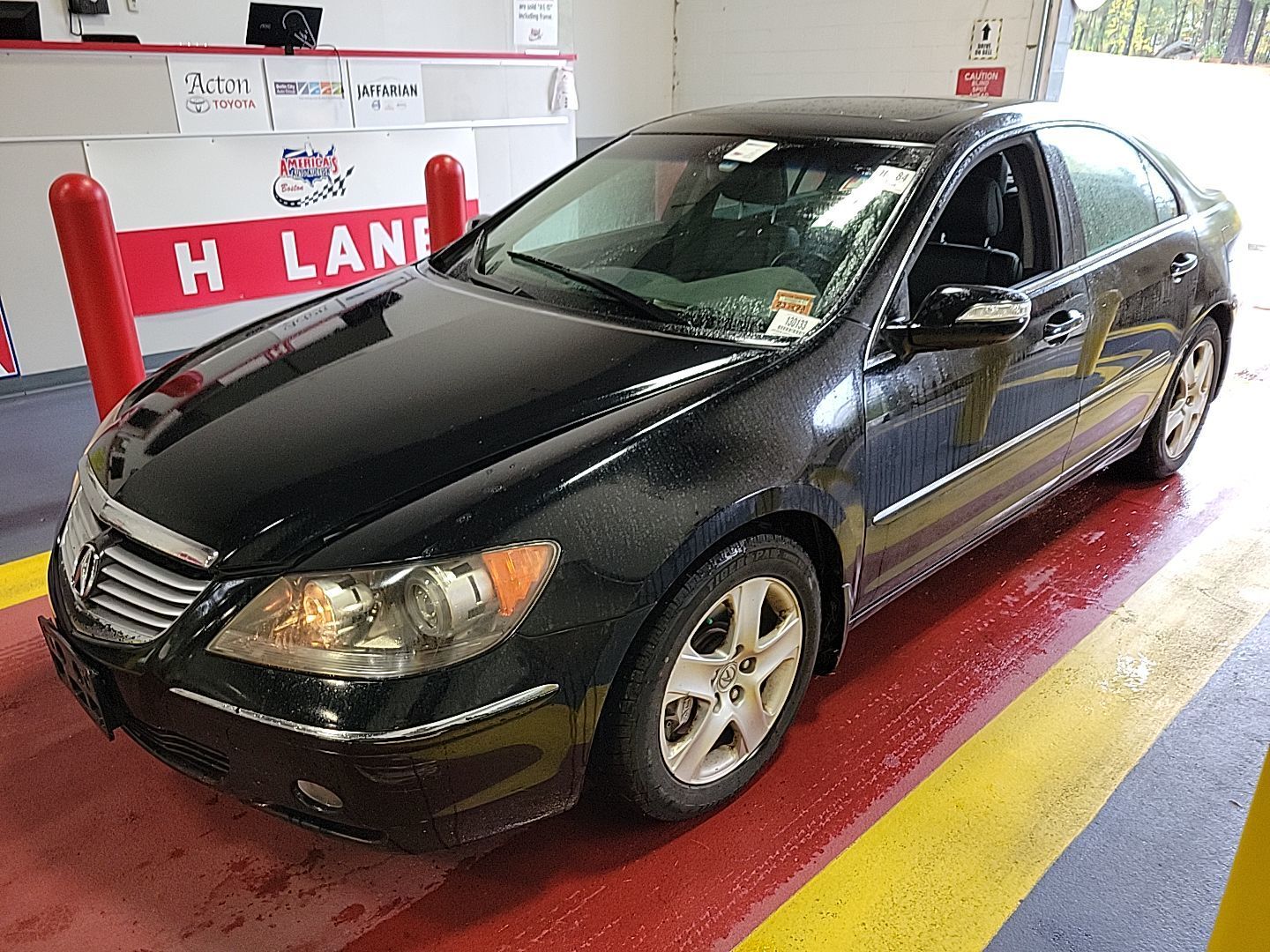 Acura RL