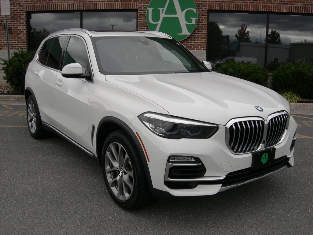 2019 BMW X5