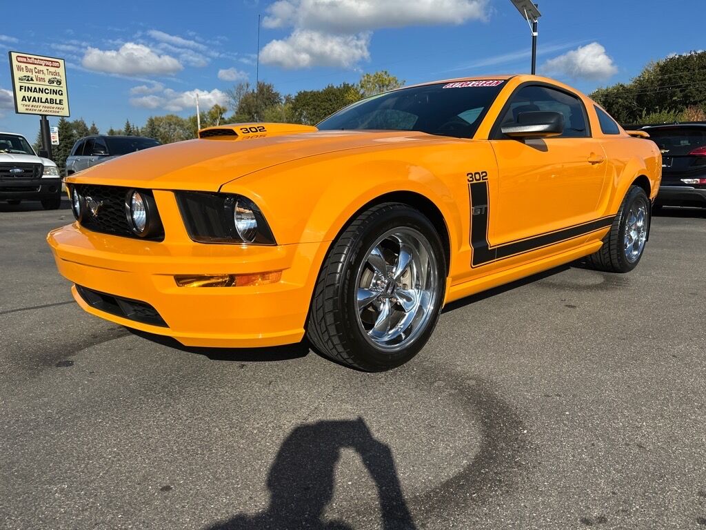 Ford Mustang