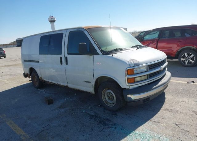 Chevrolet Express
