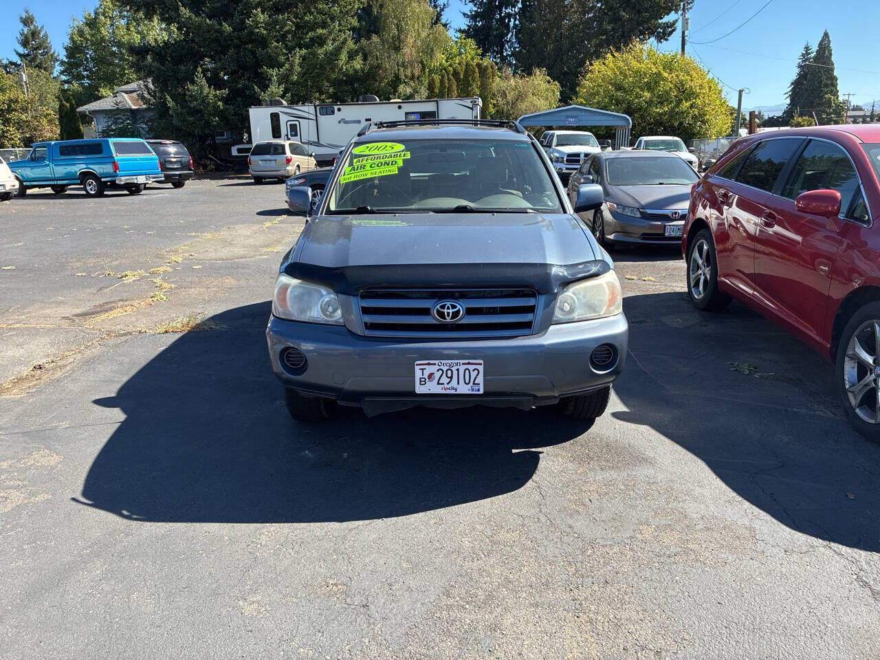 2005 TOYOTA Highlander
