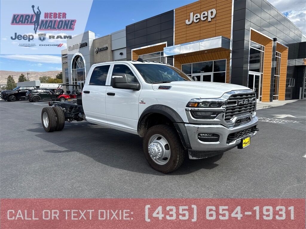2026 RAM 5500