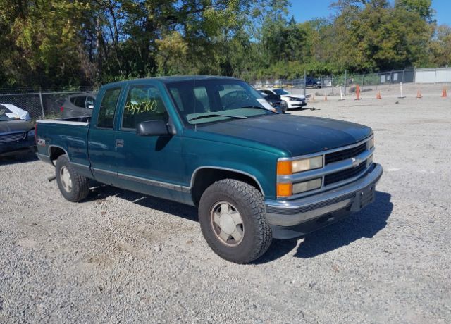 Chevrolet GMT-400