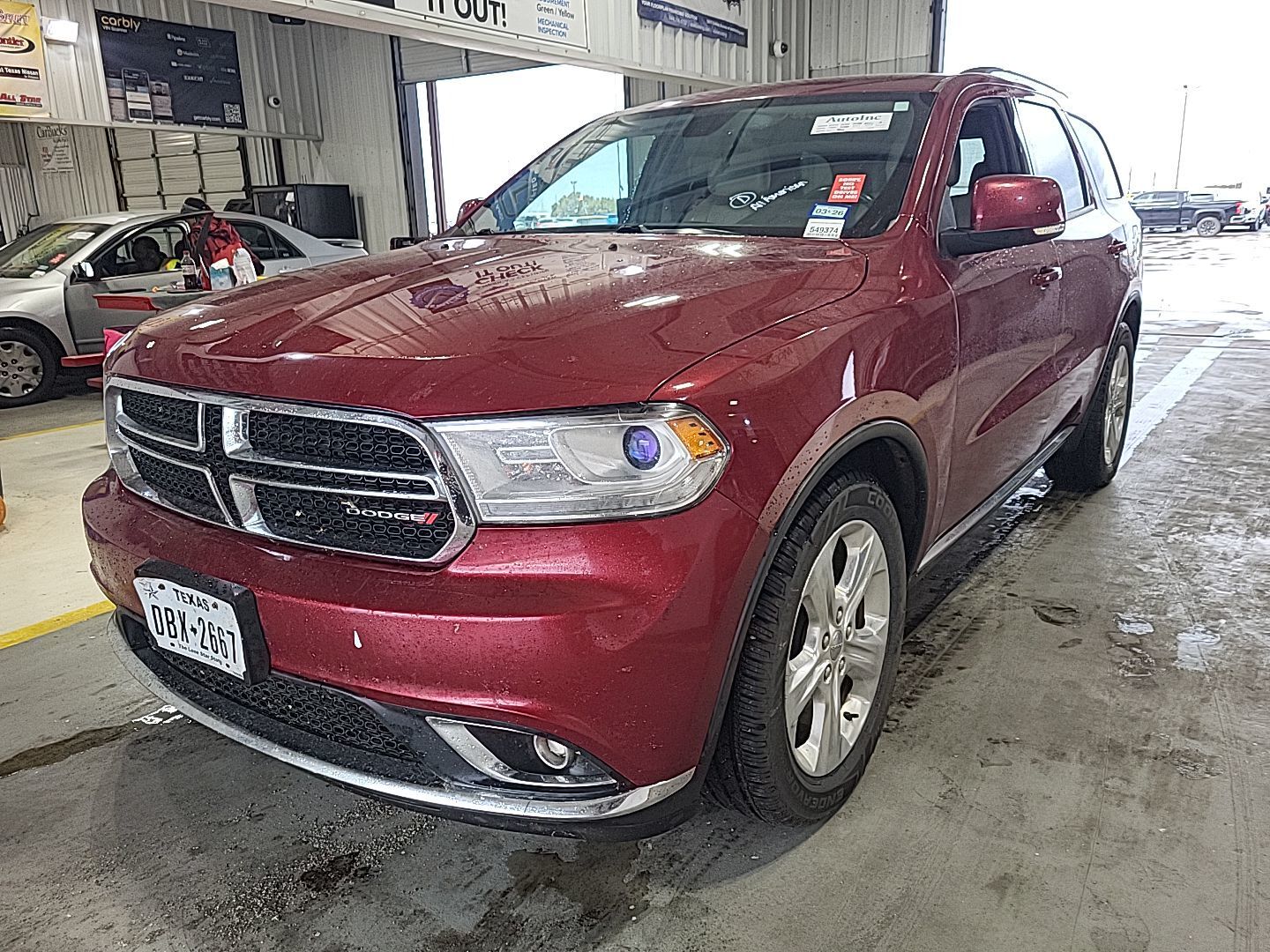 Dodge Durango