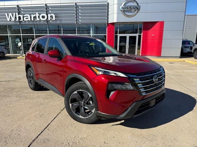2025 NISSAN Rogue