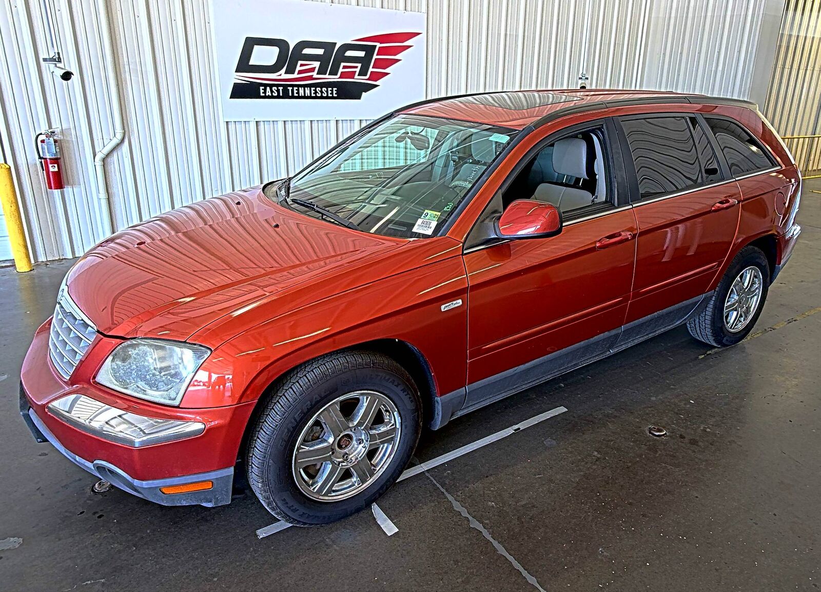 Chrysler Pacifica