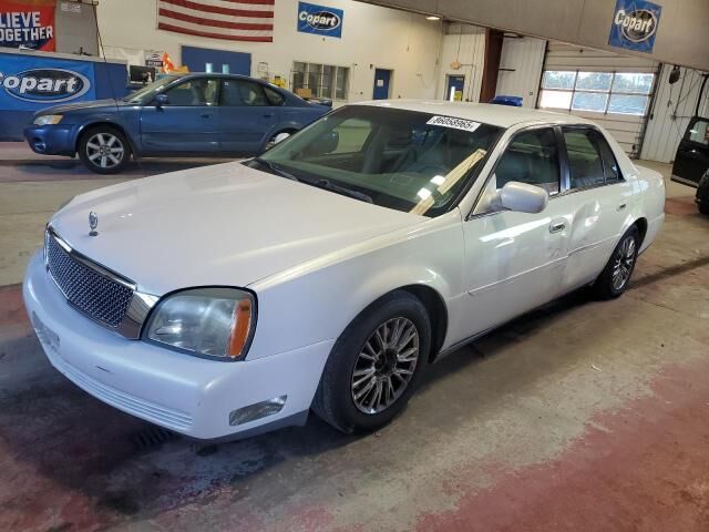 Cadillac Deville
