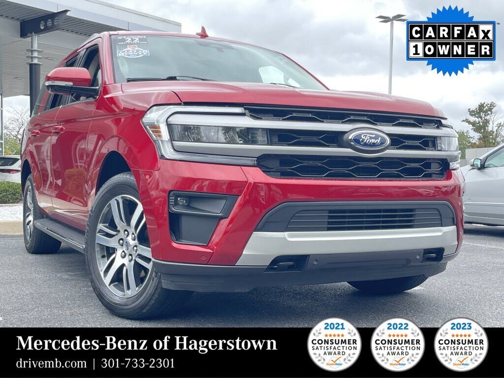 2022 FORD Expedition