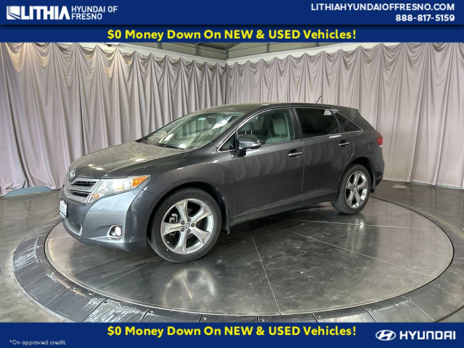 Toyota Venza