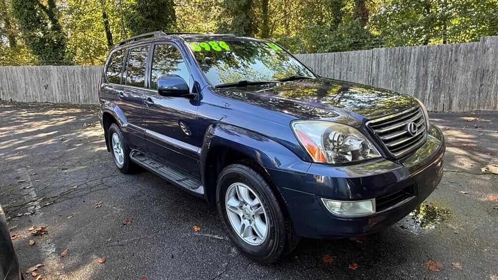 Lexus GX