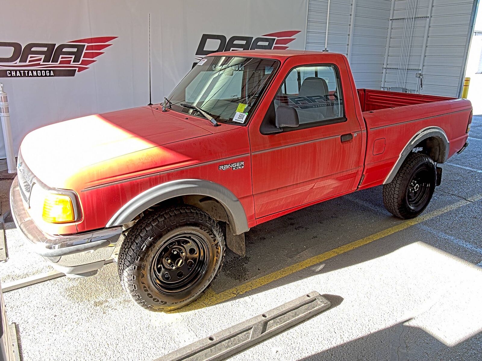 Ford Ranger