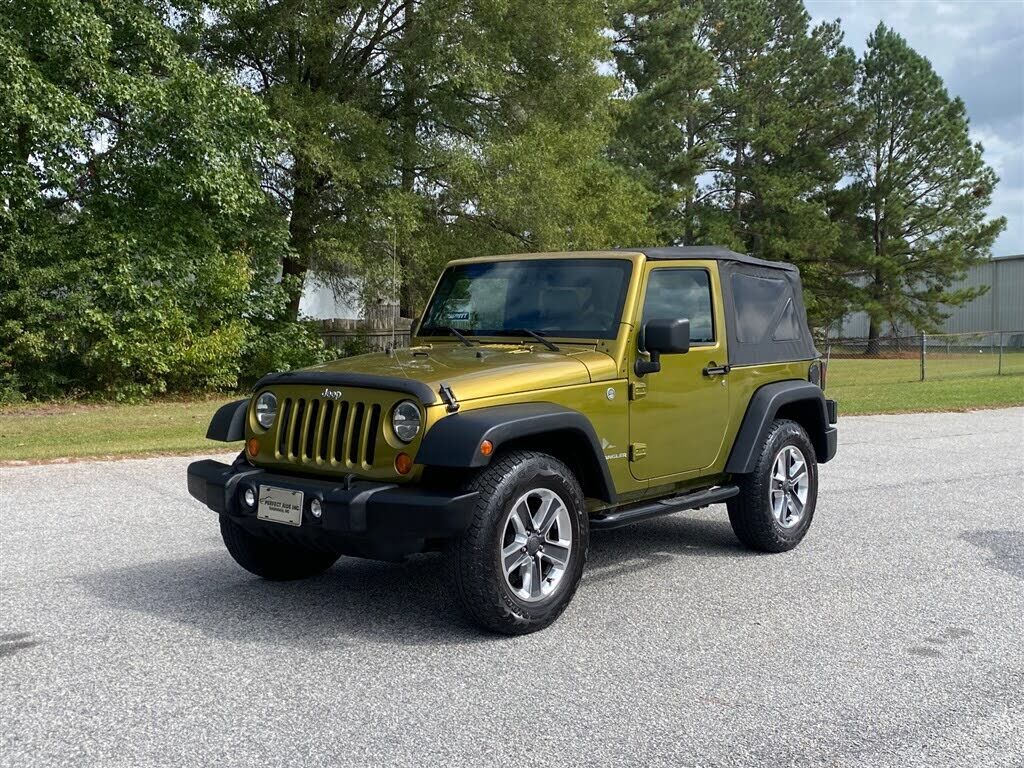 Jeep Wrangler