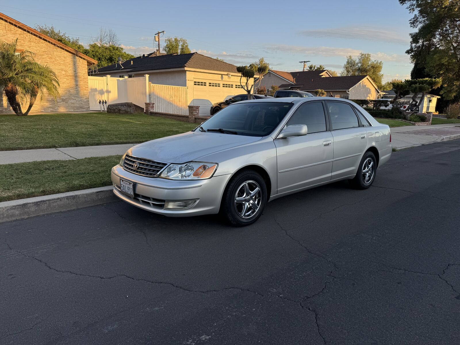 Toyota Avalon